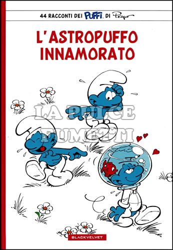PUFFI - COLLANA ROSSA # 1: L'ASTROPUFFO INNAMORATO